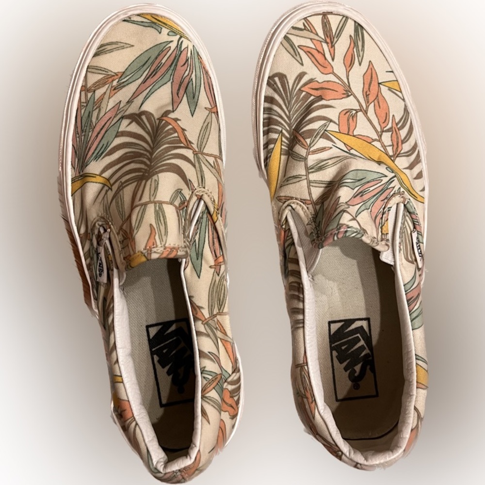 Tropical Vans